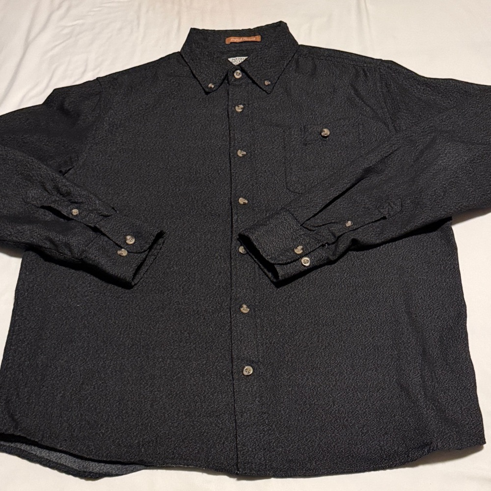 North Hudson Outfitters Button-Up Shirt